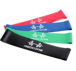 Enhance Your Workout: Set of 4 Conditioning Bands for Ultimate Flexibility and Strength Training!