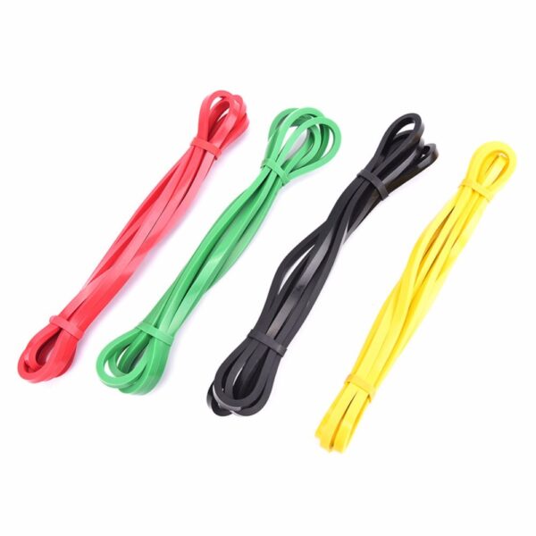 Transform Your Workout: High-Performance Fitness Pull Band for Dynamic Strength Training! - Image 2