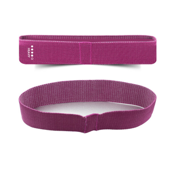 Sculpt Your Shape: Fitness Elastic Hip Circle Bands for Beautiful Buttocks – Achieve Your Dream Curves! - Image 4