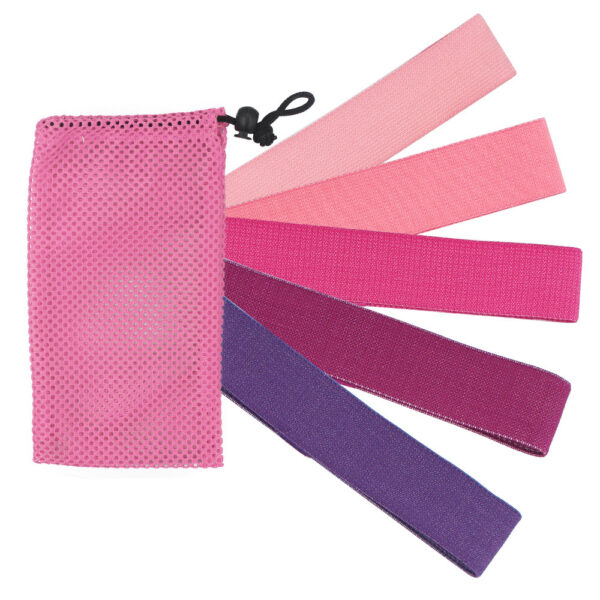 Sculpt Your Shape: Fitness Elastic Hip Circle Bands for Beautiful Buttocks – Achieve Your Dream Curves! - Image 6