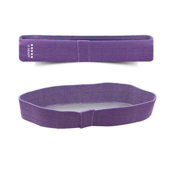 Sculpt Your Shape: Fitness Elastic Hip Circle Bands for Beautiful Buttocks – Achieve Your Dream Curves! - Image 7