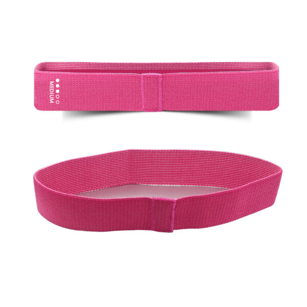 Sculpt Your Shape: Fitness Elastic Hip Circle Bands for Beautiful Buttocks – Achieve Your Dream Curves! - Image 5