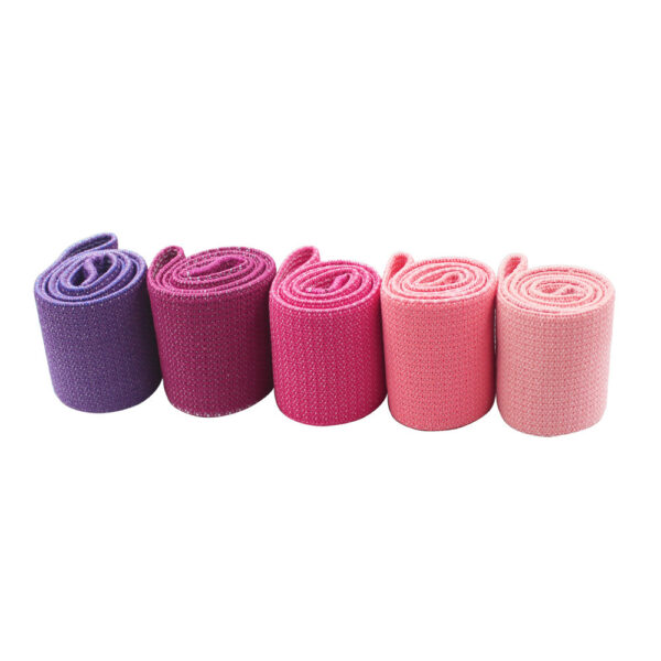 Sculpt Your Shape: Fitness Elastic Hip Circle Bands for Beautiful Buttocks – Achieve Your Dream Curves! - Image 2