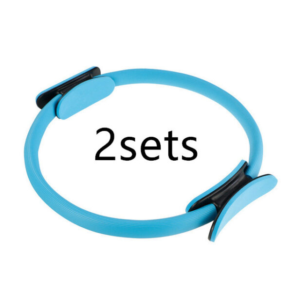 Transform & Tone: Magic Pilates Ring for Dynamic Home Workouts – Sculpt Your Best Self - Image 6