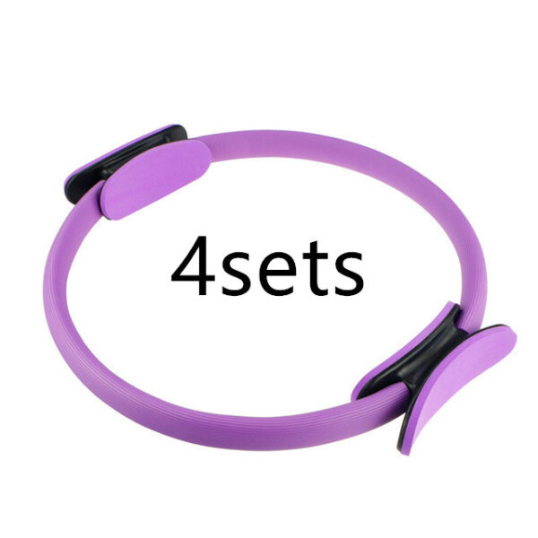 Transform & Tone: Magic Pilates Ring for Dynamic Home Workouts – Sculpt Your Best Self - Image 7