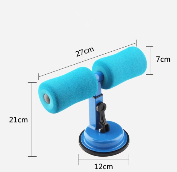 Unlock Core Strength: Sit-Up Bar Trainer for Effective Ab Workouts Anywhere! - Image 2