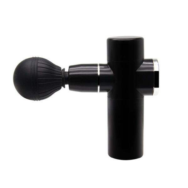 Revitalize Your Muscles Before, After, During, Practice or Game: New Mini Vibrating Electric Fascia Gun for Ultimate Relaxation and Recovery! - Image 4