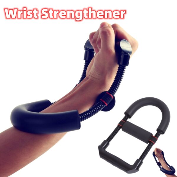 Unleash Your Strength: Adjustable Grip Power Trainer for Forearm, Hand, and Wrist Fitness! - Image 9