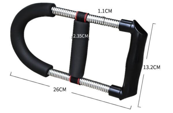 Unleash Your Strength: Adjustable Grip Power Trainer for Forearm, Hand, and Wrist Fitness! - Image 2
