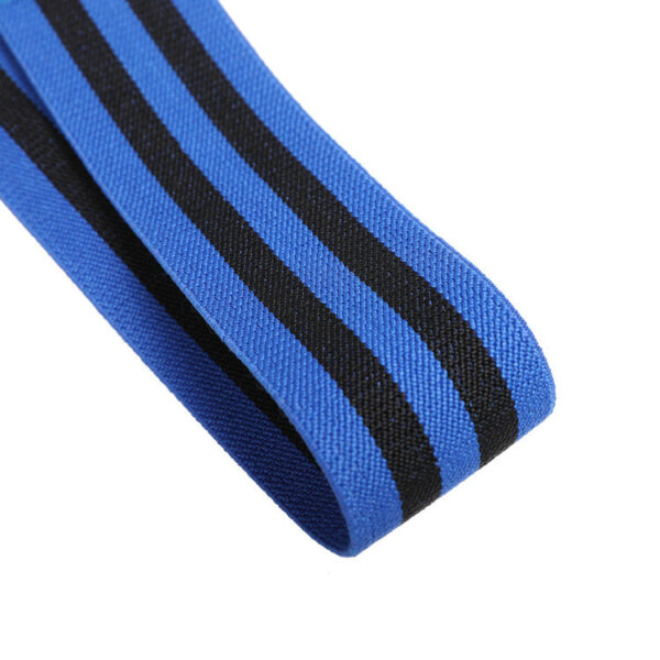 "Maximize Your Gains: BFR Blood Flow Restriction Training Strap for Enhanced Muscle Growth! - Image 3