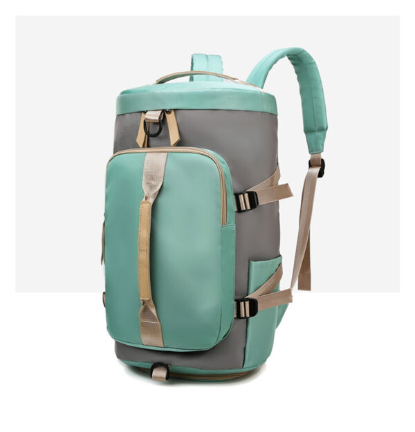 Stay Stylish & Prepared: Waterproof Fitness Backpack – Your Ultimate Gym and Travel Companion - Image 4