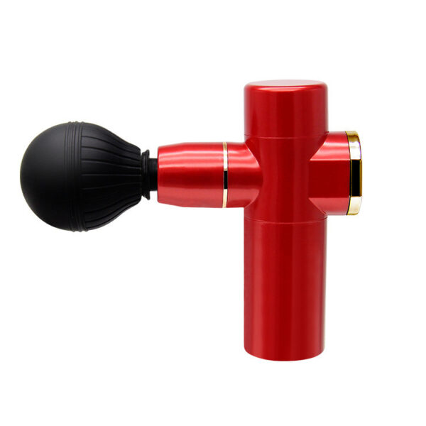 Revitalize Your Muscles Before, After, During, Practice or Game: New Mini Vibrating Electric Fascia Gun for Ultimate Relaxation and Recovery! - Image 3