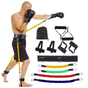 Enhance Your Power: Ultimate Sports Bounce Trainer for Boxers Seeking Explosive Fitness!