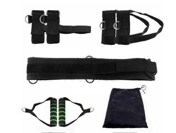 Enhance Your Power: Ultimate Sports Bounce Trainer for Boxers Seeking Explosive Fitness! - Image 2