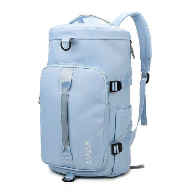 Stay Stylish & Prepared: Waterproof Fitness Backpack – Your Ultimate Gym and Travel Companion - Image 5