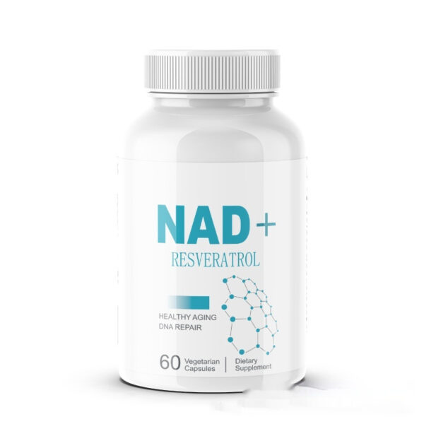Revitalize & Energize: Unlock Vitality with NAD Capsules for Optimal Wellness! - Image 5