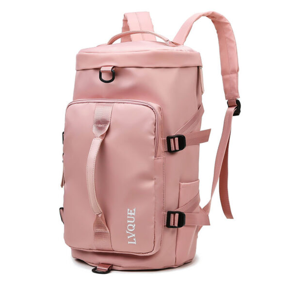 Stay Stylish & Prepared: Waterproof Fitness Backpack – Your Ultimate Gym and Travel Companion - Image 2