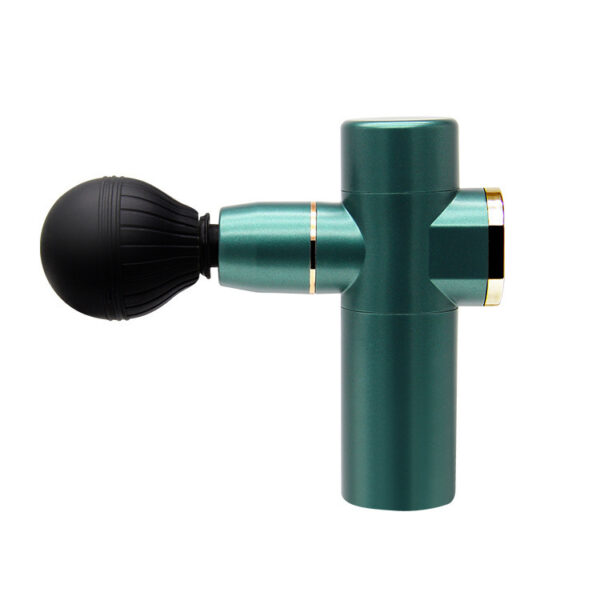 Revitalize Your Muscles Before, After, During, Practice or Game: New Mini Vibrating Electric Fascia Gun for Ultimate Relaxation and Recovery! - Image 2