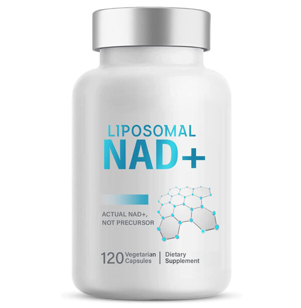 Revitalize & Energize: Unlock Vitality with NAD Capsules for Optimal Wellness! - Image 7