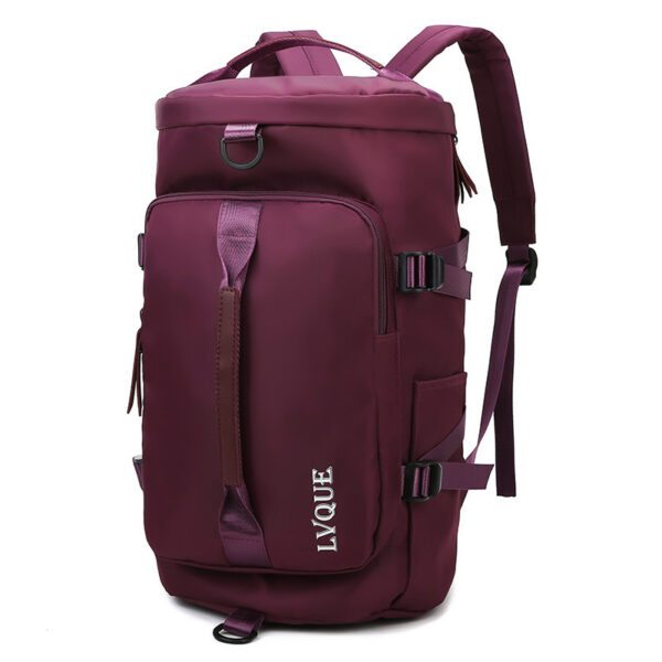 Stay Stylish & Prepared: Waterproof Fitness Backpack – Your Ultimate Gym and Travel Companion - Image 7