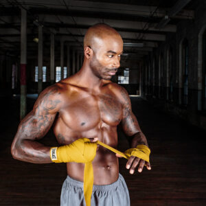 Unleash Your Power: Stretch Boxing Handguards – Protect, Perform, and Dominate!