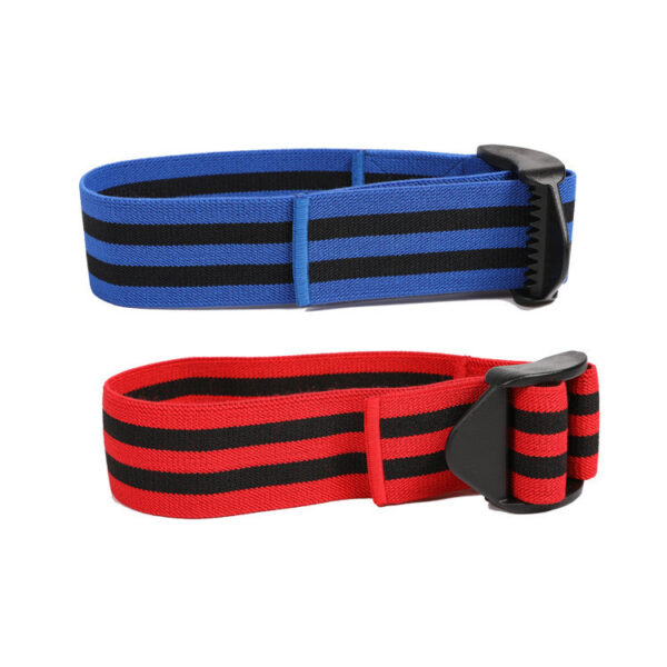 "Maximize Your Gains: BFR Blood Flow Restriction Training Strap for Enhanced Muscle Growth!