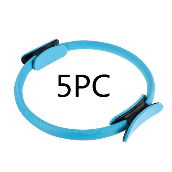 Transform & Tone: Magic Pilates Ring for Dynamic Home Workouts – Sculpt Your Best Self - Image 10