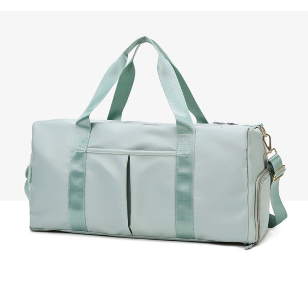 Adventure Ready: Waterproof Fitness Duffel – Perfect Swim & Gym Weekender for On-the-Go Lifestyles! - Image 9