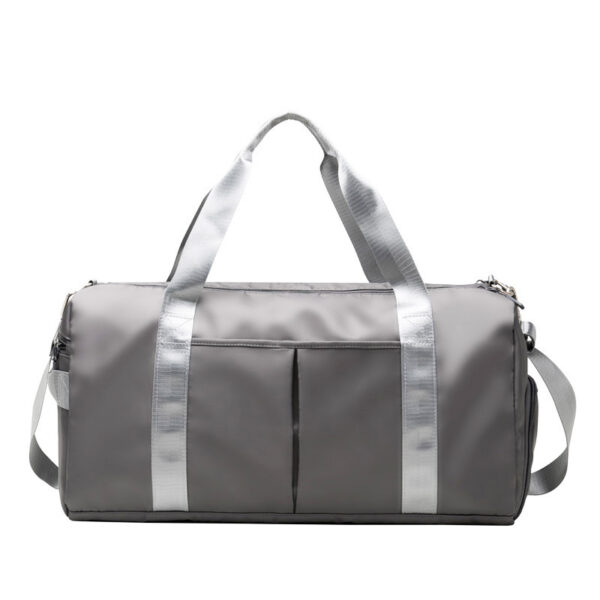 Adventure Ready: Waterproof Fitness Duffel – Perfect Swim & Gym Weekender for On-the-Go Lifestyles! - Image 8