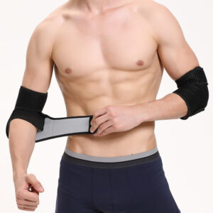 Ultimate Defense: Tennis Elbow Protection Stretch Bandages – Play Stronger, Hurt Less