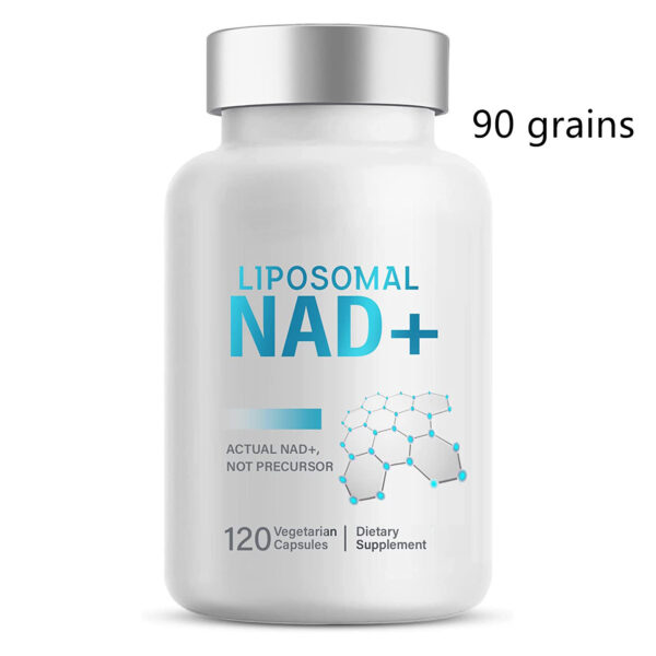 Revitalize & Energize: Unlock Vitality with NAD Capsules for Optimal Wellness! - Image 6