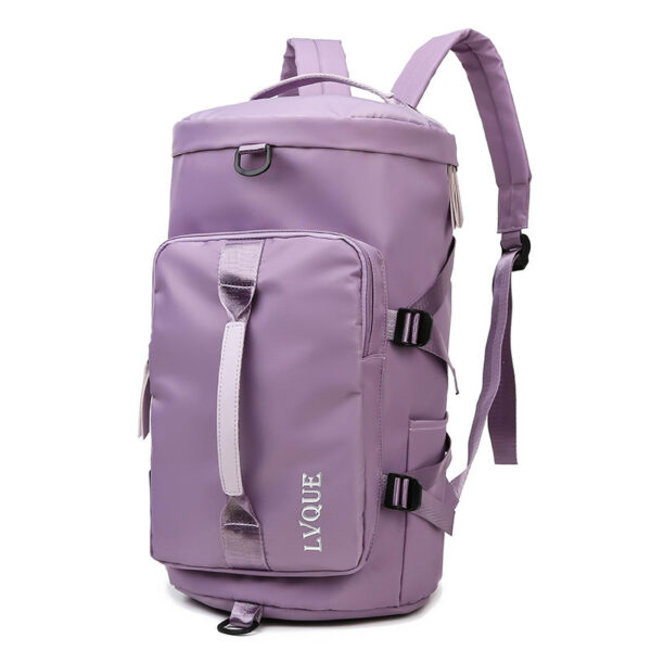 Stay Stylish & Prepared: Waterproof Fitness Backpack – Your Ultimate Gym and Travel Companion - Image 3