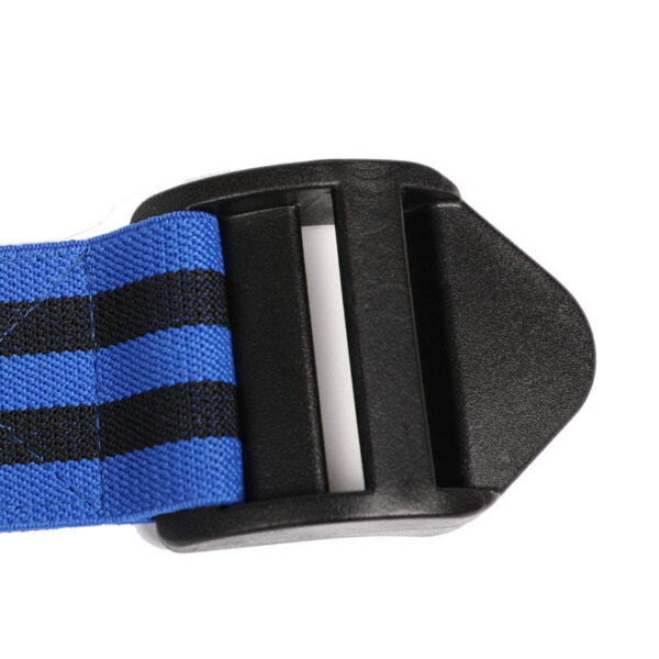 "Maximize Your Gains: BFR Blood Flow Restriction Training Strap for Enhanced Muscle Growth! - Image 2
