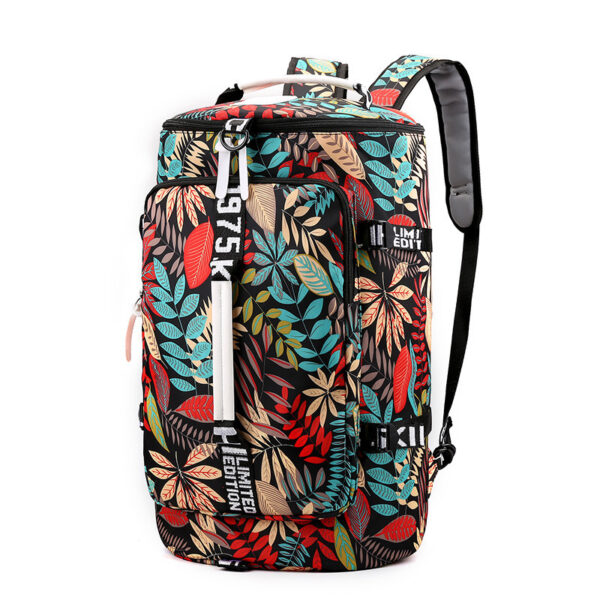 Stay Stylish & Prepared: Waterproof Fitness Backpack – Your Ultimate Gym and Travel Companion - Image 9