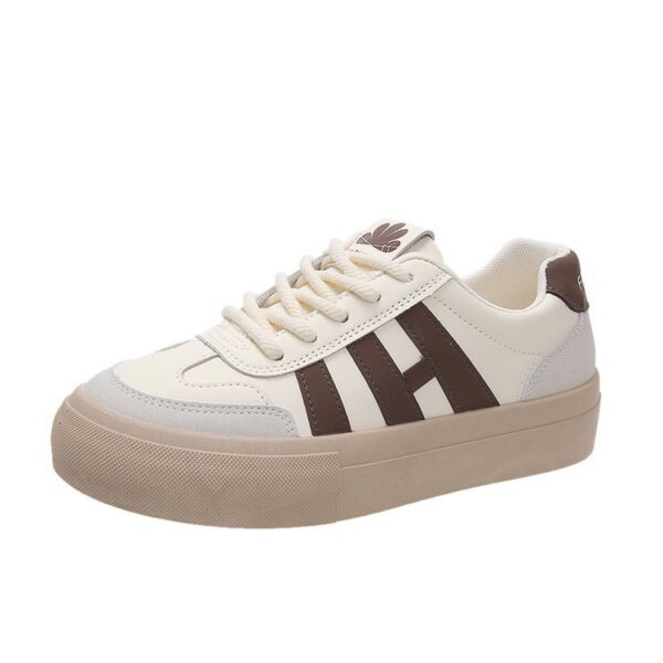 Women's Autumn Thick Bottom Retro Fashion Sports Casual Shoes - Image 6