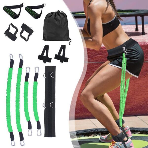 Enhance Your Power: Ultimate Sports Bounce Trainer for Boxers Seeking Explosive Fitness! - Image 7