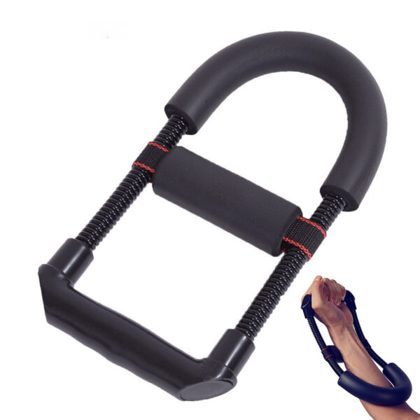 Unleash Your Strength: Adjustable Grip Power Trainer for Forearm, Hand, and Wrist Fitness! - Image 5