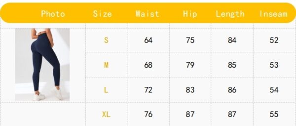 Comfort Meets Style: Women's Maternity Over-The-Belly Leggings for Yoga and Active Wear! - Image 10