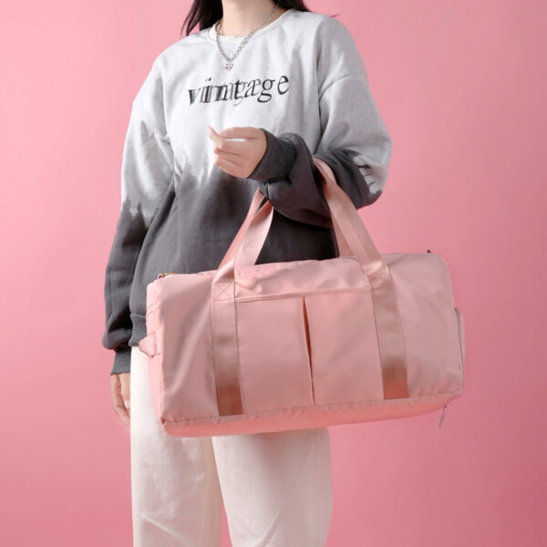 Adventure Ready: Waterproof Fitness Duffel – Perfect Swim & Gym Weekender for On-the-Go Lifestyles! - Image 5