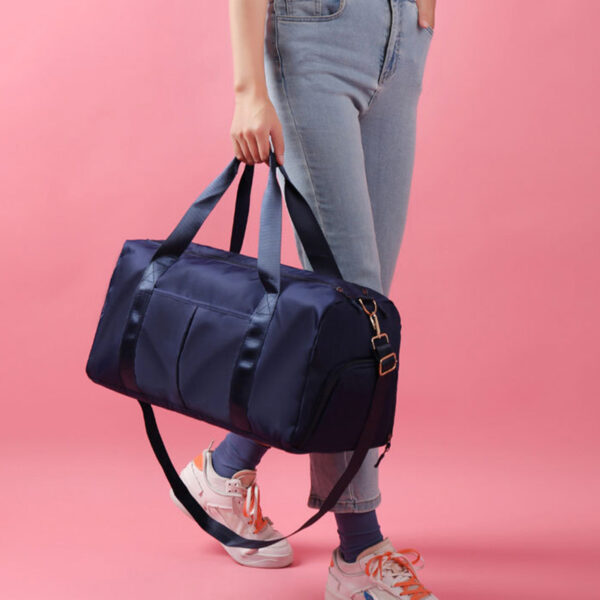Adventure Ready: Waterproof Fitness Duffel – Perfect Swim & Gym Weekender for On-the-Go Lifestyles! - Image 7
