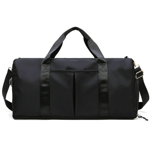 Adventure Ready: Waterproof Fitness Duffel – Perfect Swim & Gym Weekender for On-the-Go Lifestyles! - Image 2