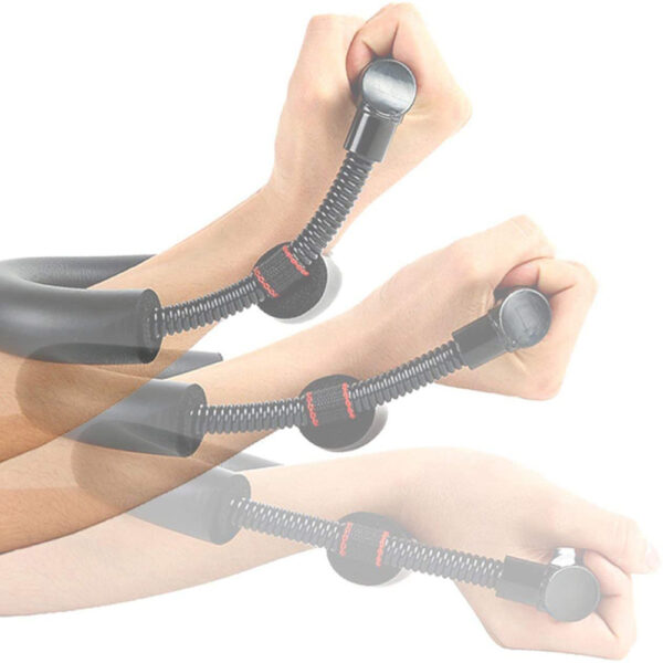 Unleash Your Strength: Adjustable Grip Power Trainer for Forearm, Hand, and Wrist Fitness! - Image 6