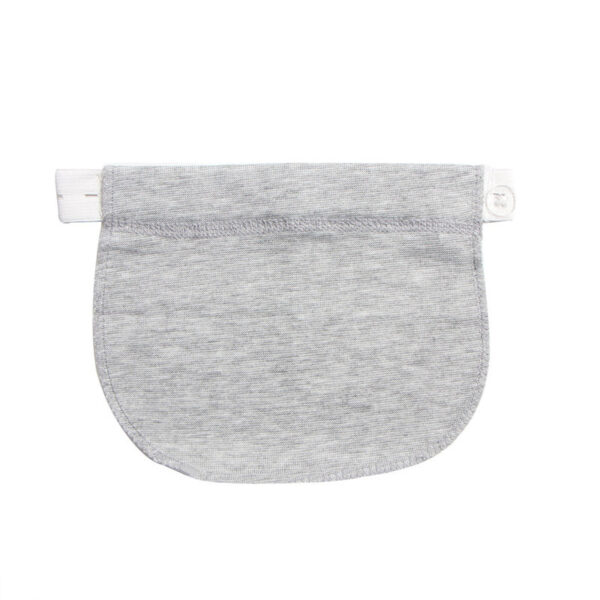 Adjust with Ease: Reliable Maternity Belt Extension Buckle for a Comfortable Fit. Keep wearing you Pre-Pregnancy Pants - Image 10