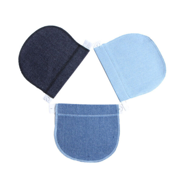 Adjust with Ease: Reliable Maternity Belt Extension Buckle for a Comfortable Fit. Keep wearing you Pre-Pregnancy Pants - Image 6