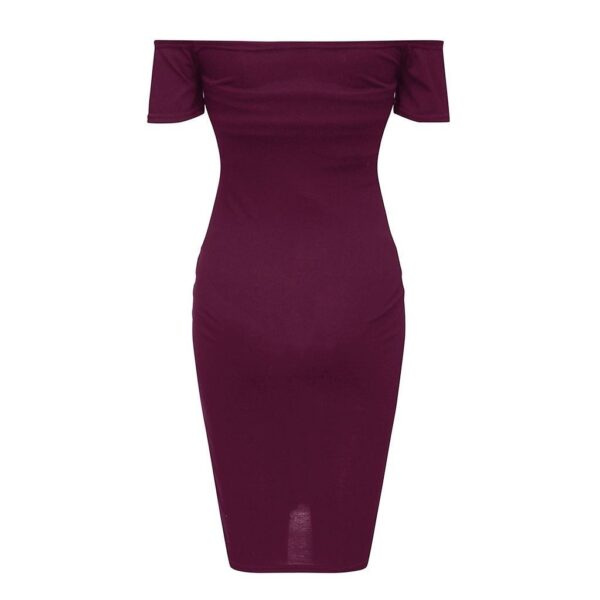 Elegant & Comfortable: Perfect Maternity Dresses for Expecting Women - Image 4